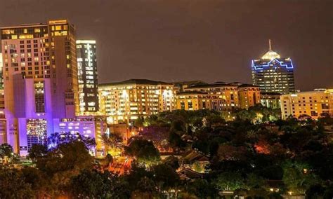 Of The Best Night Clubs In Sandton Joburg Etc