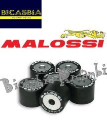 14990 KIT SERIE RULLI MALOSSI VARIATORE 23X18 GR 17 0 YAMAHA X MAX