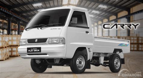 Review Suzuki Carry Pick Up