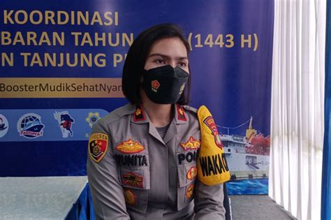 Profil Kompol Yunita Satu Satunya Polwan Yang Jabat Wakapolres Di Jakarta