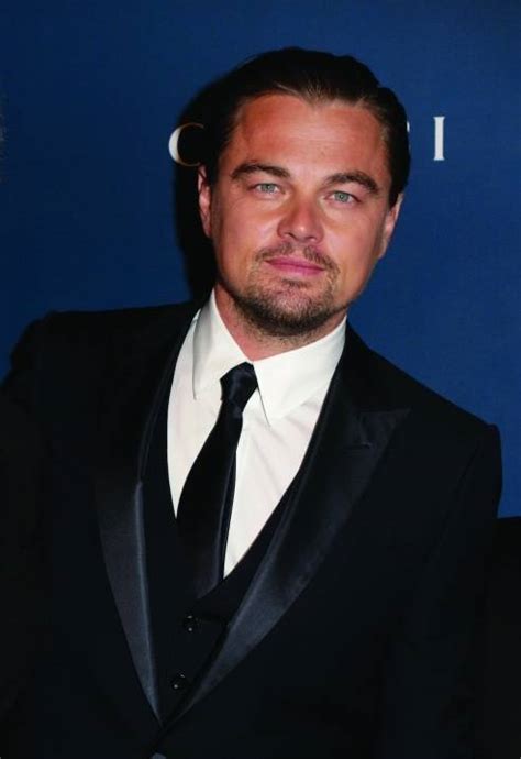 Haute 100 LA Update: Leonardo DiCaprio to Star in The Revenant