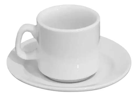 Taza X12 Pocillo Porcelana Plato Cafe Gastronomico Jarrito Envío gratis