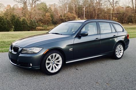 No Reserve Bmw I Xdrive Sports Wagon For Sale On Bat Auctions