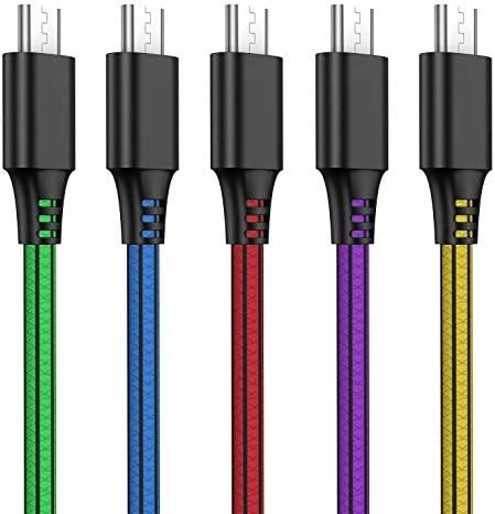 Gritin C Ble Micro Usb M M M Lot De Cable Micro Usb Charge