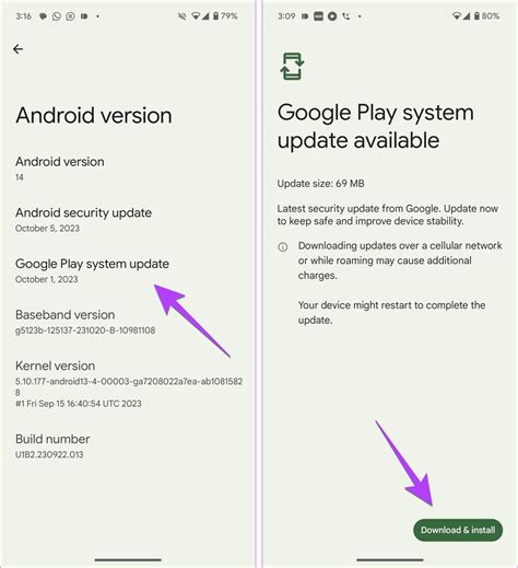 How to Manually Update Google Play Services
