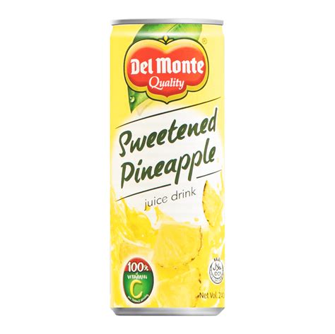 Del Monte Four Seasons Juice Drink Life Gets Better Del Monte