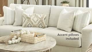 Maggie Birch Sofa From Ashley Furniture Coleman Furniture