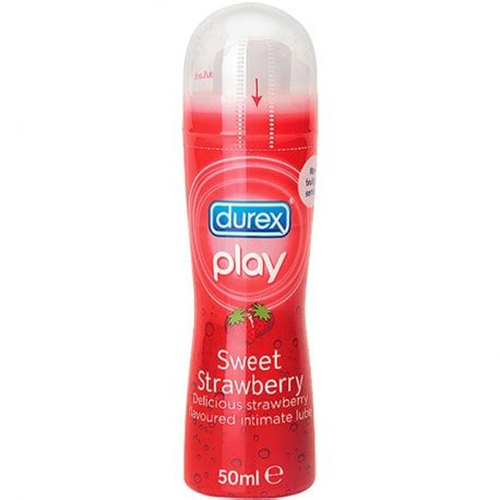 Durex Play Strawberry Lubrifiant X 50 Ml Catena Ro