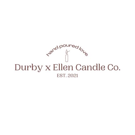 Nostalgia Collection Durby X Ellen Candle Co