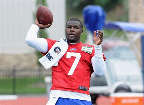 Cardale Jones frightening reporters at Bills camp