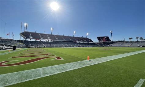 Snapdragon Stadium Is Shiny New Home for San Diego State University ...