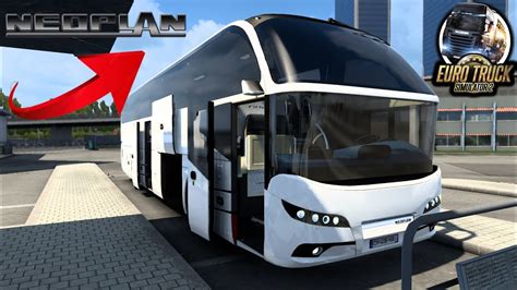 Neoplan Cityliner C L 2021 1 40 Euro Truck Simulator 2 YouTube