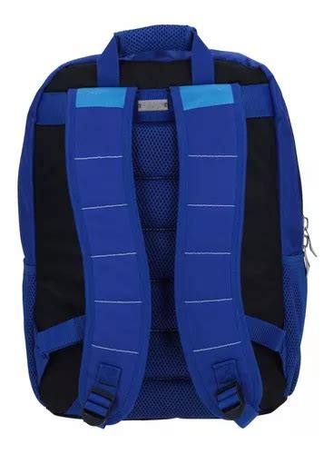 Mochila Escolar Chenson CO64080 9 Cor Azul MercadoLivre