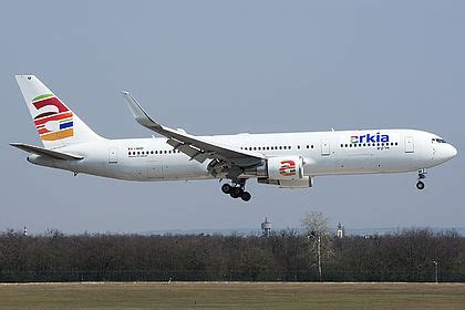 Arkia - Israeli Airlines | Most Recent Photos | Planespotters.net