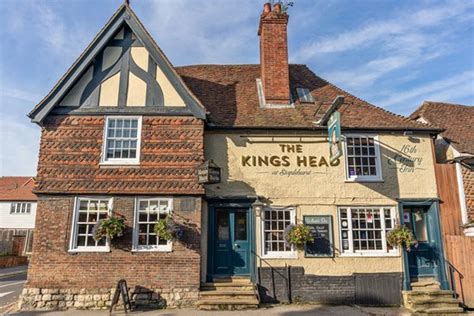 A Great Meal Review Of The Kings Head Staplehurst England Tripadvisor