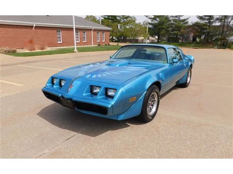 1979 Pontiac Firebird Trans Am For Sale Cc 1713417