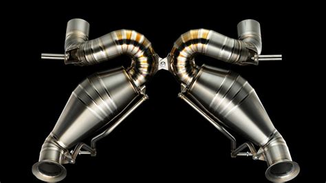 Valentino Balbonis Lamborghini Aventador Svj Exhaust Adds Lightness