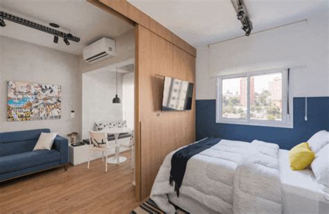 Apartamentos pequenos 11 ideias para aproveitar melhor o espaço