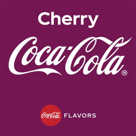 Coca Cola® Cherry Soda Mini Cans 10 Pk 75 Fl Oz Pick ‘n Save