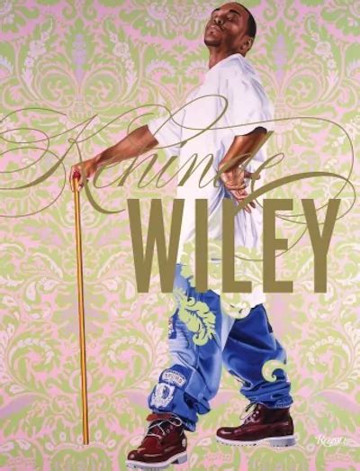 Kehinde Wiley TEMPLON