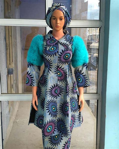 Latest Ankara Skirt And Blouse Styles For Women Ladeey