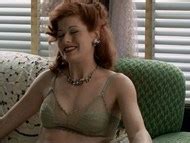 Naked Debra Messing In A Walk In The Clouds