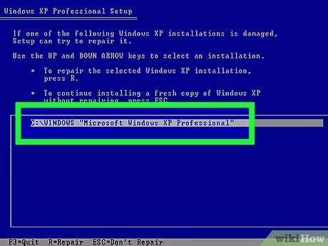 How To Repair Windows Xp Boot Loader Documentride5