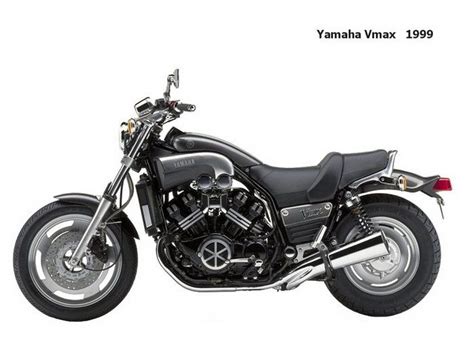 Yamaha V Max Galerie Moto Motoplanete