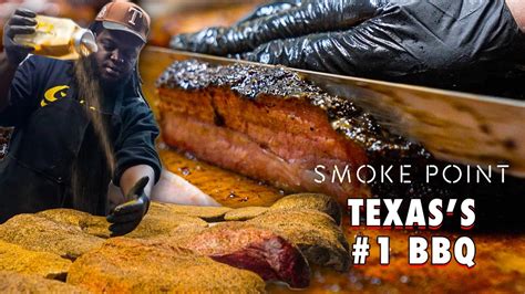 How Goldee's BBQ Earned Its Spot at No. 1 in Texas — Smoke Point - YouTube