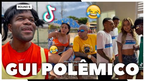 GUI POLÊMICO TIKTOK Os Vídeos Mais HILÁRIOS e ENGRAÇADO PARTE 2