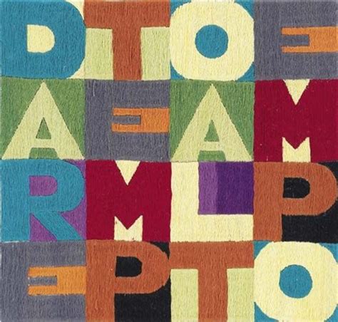 Dare Tempo Al Tempo By Alighiero Boetti On Artnet