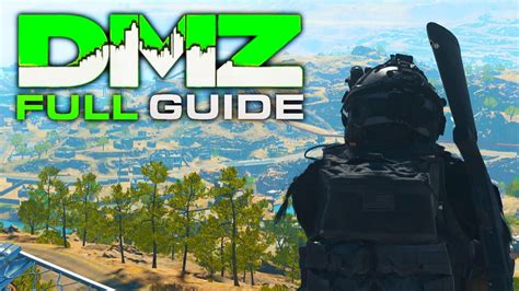 How To Play Dmz Guide Mw2 Dmz Mode Explained Youtube