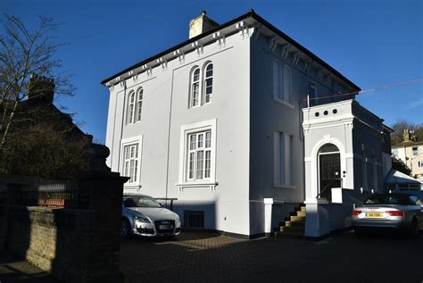 Villa Style House N Chadwick Geograph Britain And Ireland