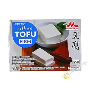 Mori Nu Morinaga Silken Tofu Firm For Entrees Salads Desserts Blue