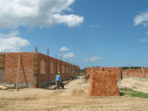 Construção da nova sede do campus Osório Núcleo de Memória do IFRS