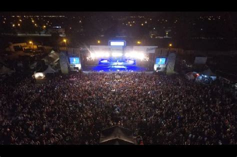 Las Mejores Fotos De La Quinta Noche Salamanquera Anoche Se Cerr De