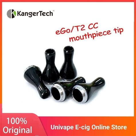 Pcs Pcs Original Kangertech Ego T Cc Mouthpiece Tip For Both Ego