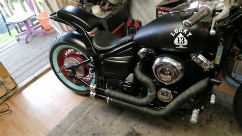 Bobber Seat V Star Reviewmotors Co