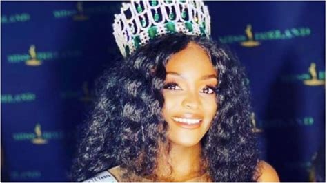 Ireland Crowns First Black Miss Ireland: I Can Show Girls That Colour ...