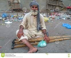 Street Beggars In Pakistan Daily Parliament Times