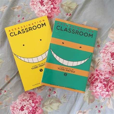 Assassination Classroom Manga Set Hobbies And Toys Books And Magazines