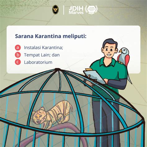 Sarana Karantina Hewan Ikan Dan Tumbuhan