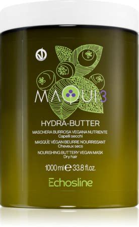 Echosline Maqui Hydra Butter Nourishing Hair Mask Notino Co Uk