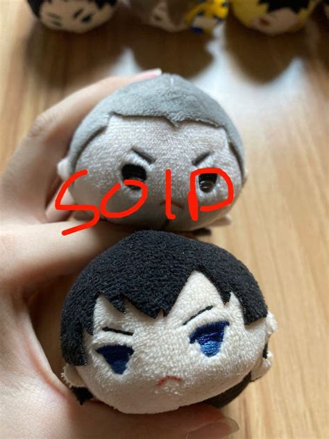 HAIKYUU MOCHI SETS Hobbies Toys Toys Games On Carousell