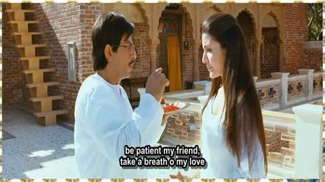 HAULE HAULE ENG SUBS RAB NE BANA DI JODI FULL SONG HQ HD