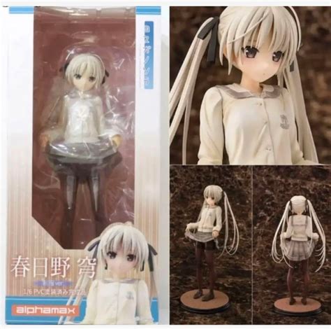 Yosuga No Sora Kasugano Kyu Uniform Version 1 6 Scale Figure Amazon Ca Toys And Games