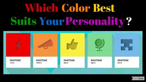 Which Color Best Suits Your Personality [quiz] Alltop Viral