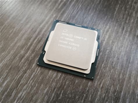 Review Intel Core i5-10600K: Un procesor mid-range extraordinar ...