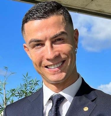 Cristiano Ronaldo Age Height Net Worth And Interesting Facts