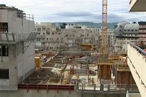 Le Chantier Du Carr Jaude Est Reparti